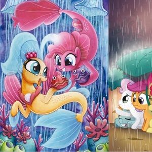 Meet your Posher, Rhoda